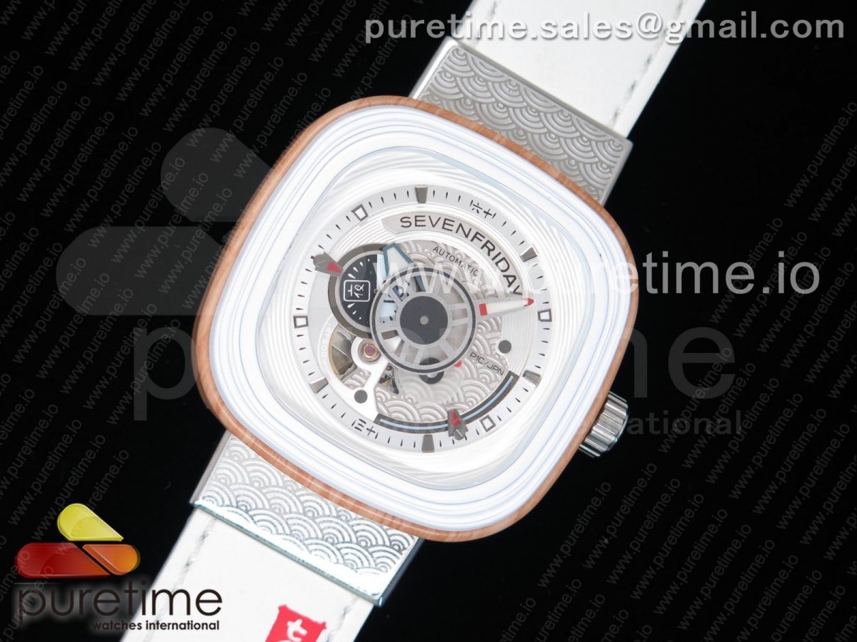 세븐프라이데이 P1B/03 일본 리미니트 에디션 P1B/03 Japan Limited Edition