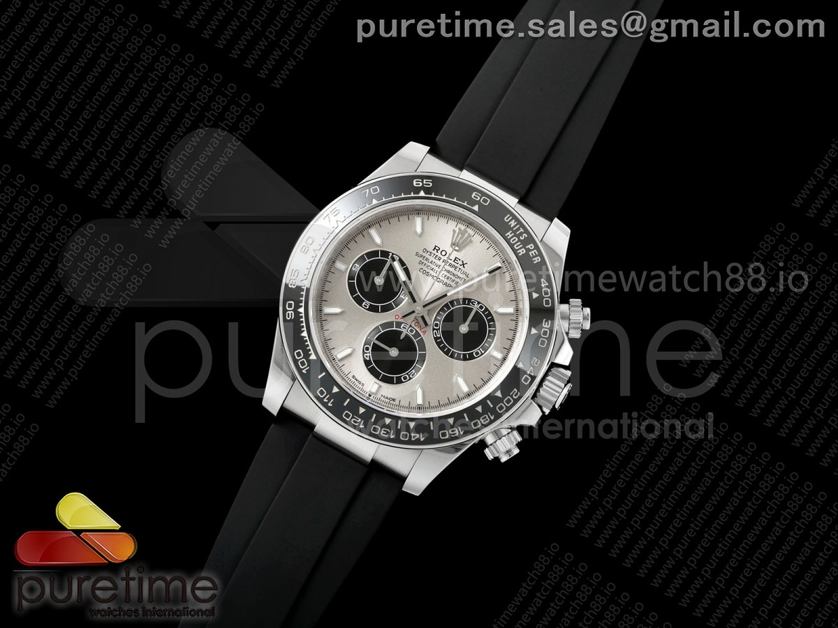 VS공장 Daytona 126519 VSF 11 Best Edition GrayBlack Dial on Oysterflex Strap DD4801